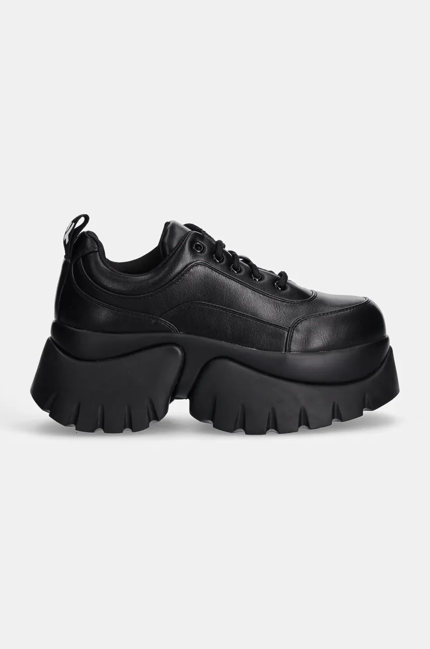 Кроссовки Koi Footwear цвет чёрный CHRONICLES Кроссовки Koi Footwear цвет чёрный CHRONICLES
