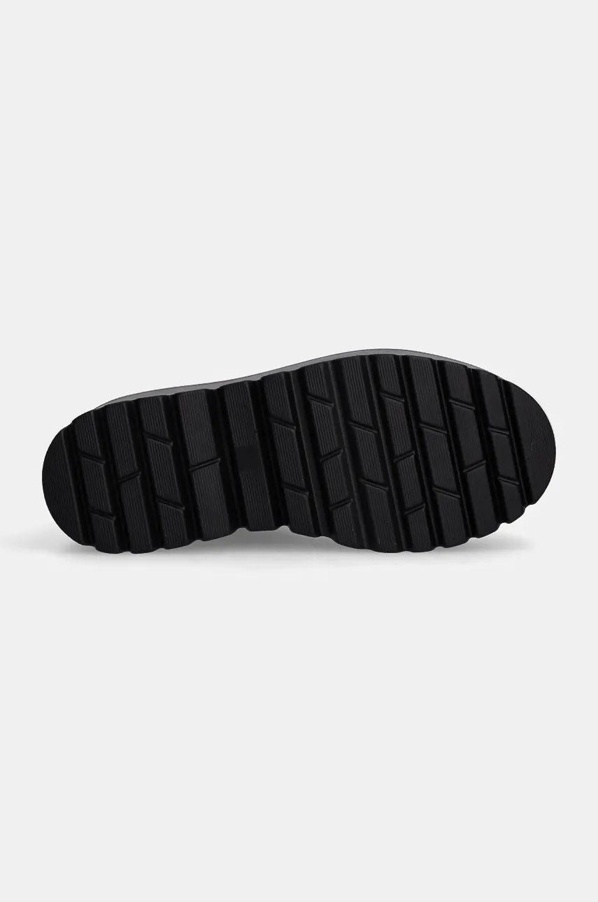 Черевики Koi Footwear жіночі колір чорний на платформі HYDRA 