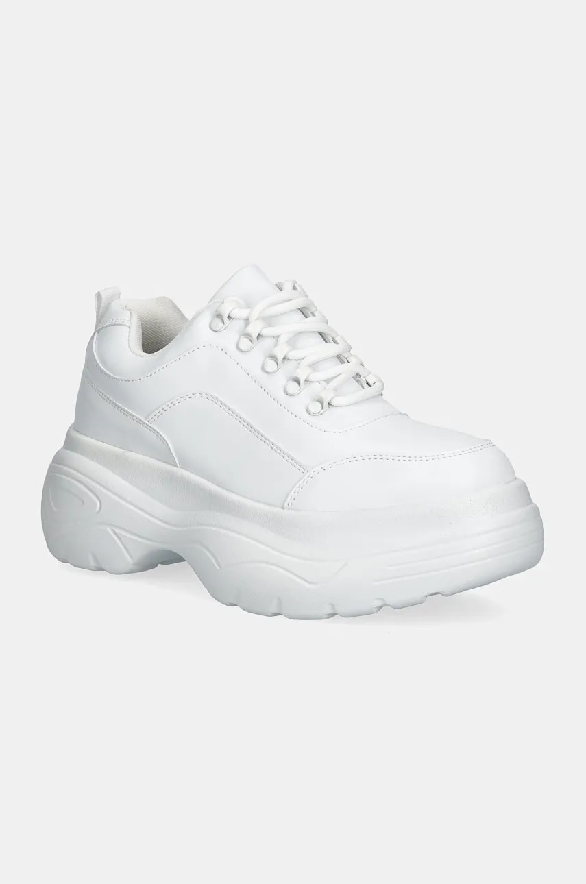 Koi Footwear sneakers culoarea alb, JJ1