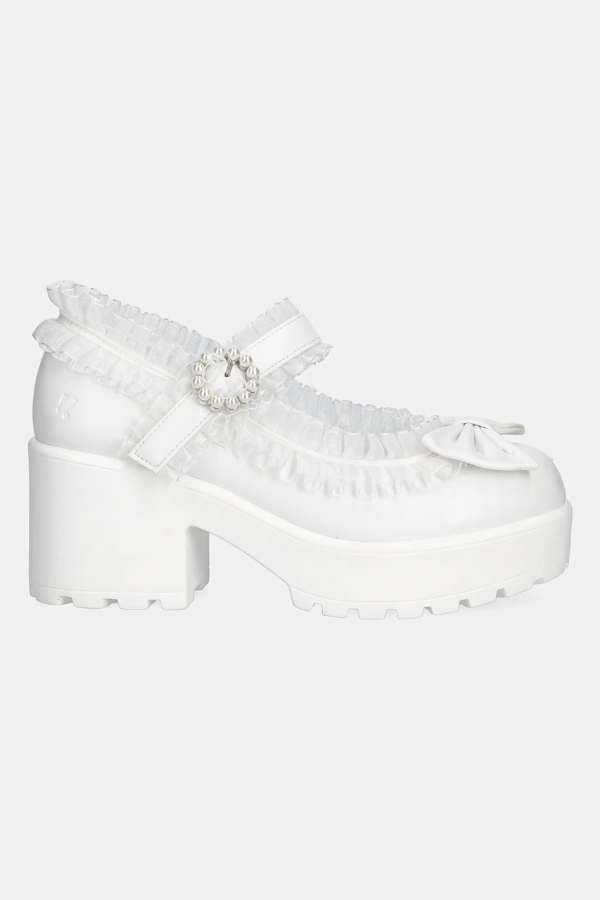 Туфли Koi Footwear цвет чёрный ND682 Туфли Koi Footwear цвет чёрный ND682
