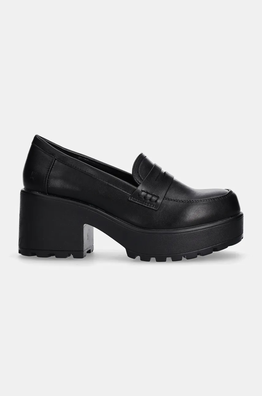 Туфли Koi Footwear цвет чёрный каблук кирпичик ND99 Туфли Koi Footwear цвет чёрный каблук кирпичик ND99