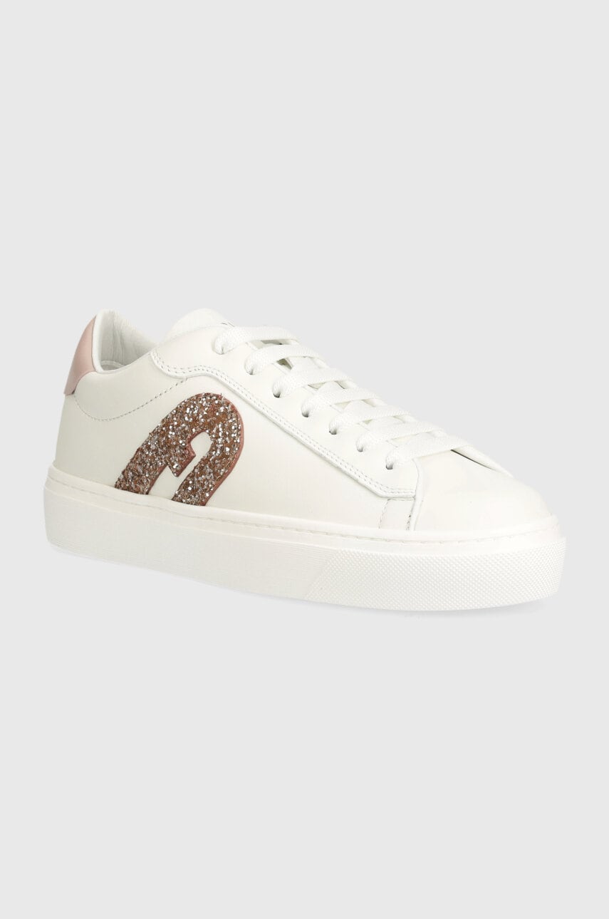 Levně Tenisky Furla Joy Lace-Up bílá barva, YI03FJO BX2504 3063S