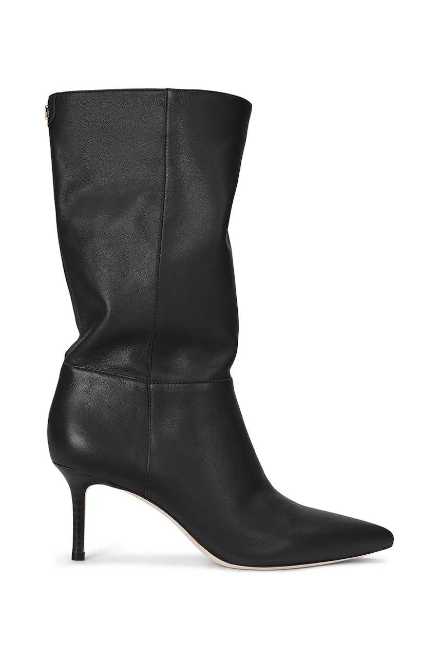 Lauren Ralph Lauren  Kožené čižmy  Leannah