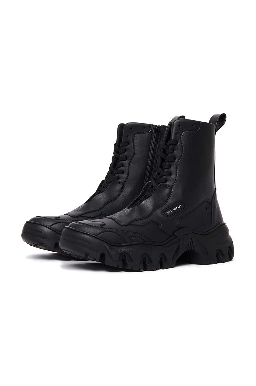 Μποτάκια Rombaut BOCCACCIO II BOOT χρώμα: μαύρο, CO-B-001 φωτογραφία