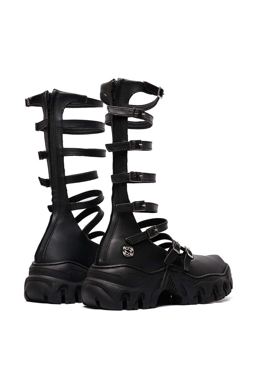 Rombaut balerina BOCCACCIO II MJ HIGH fekete, W23-B-034 termék 2. képe