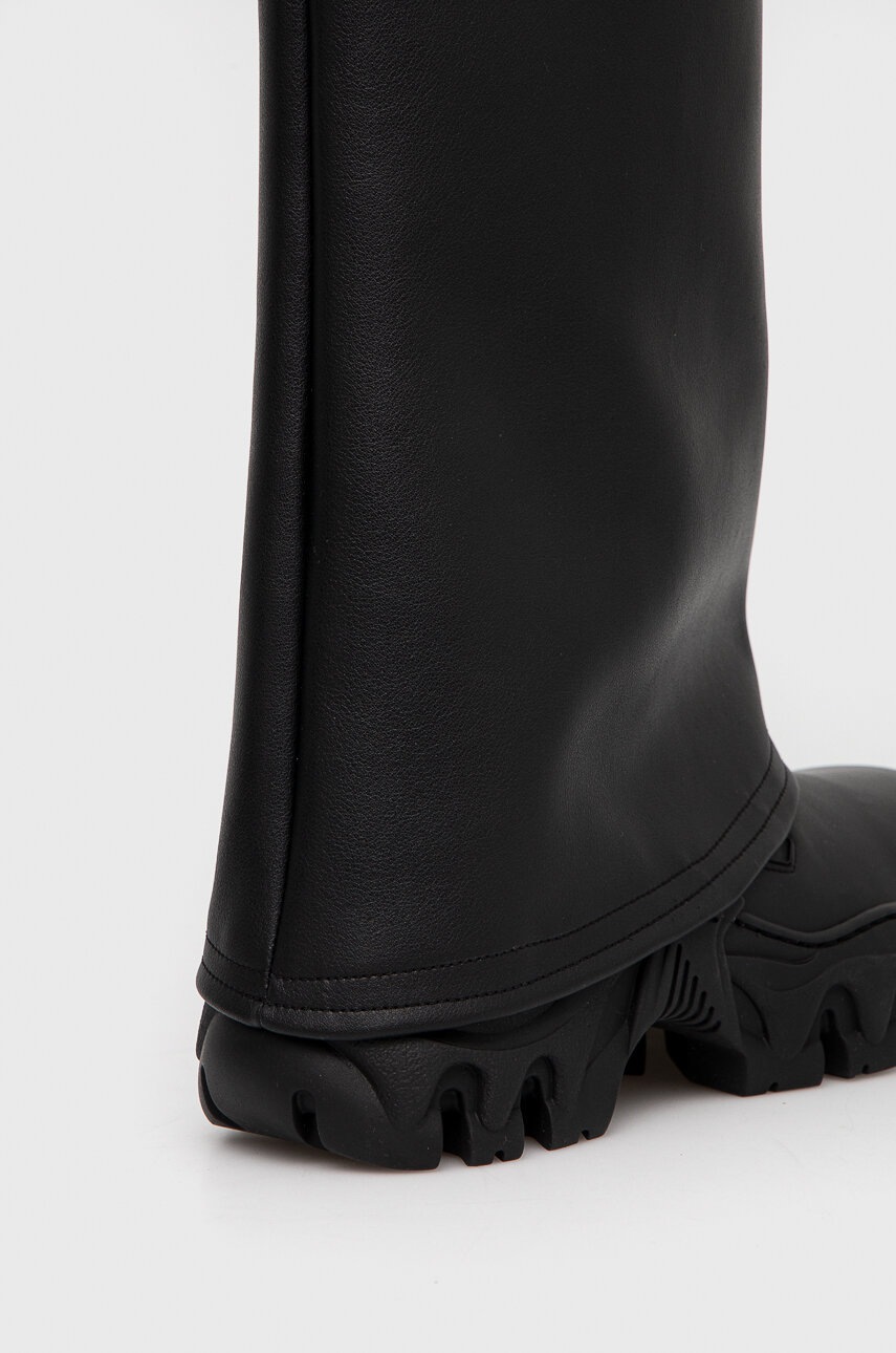 Μπότες Rombaut BOCCACCIO II RAIN χρώμα: μαύρο, CO-B-009 φωτογραφία