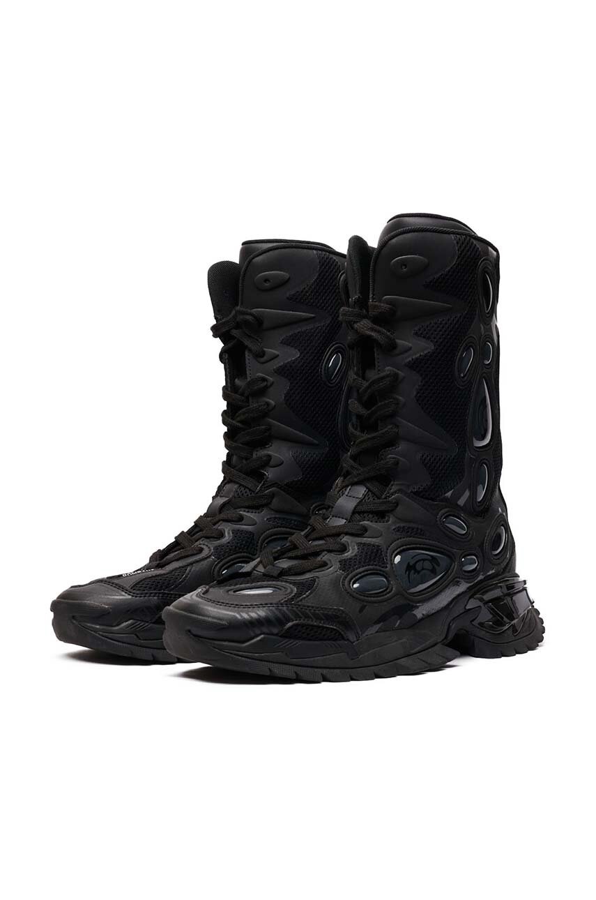 Μποτάκια Rombaut NUCLEO BOOT χρώμα: μαύρο, S24-E-010 φωτογραφία