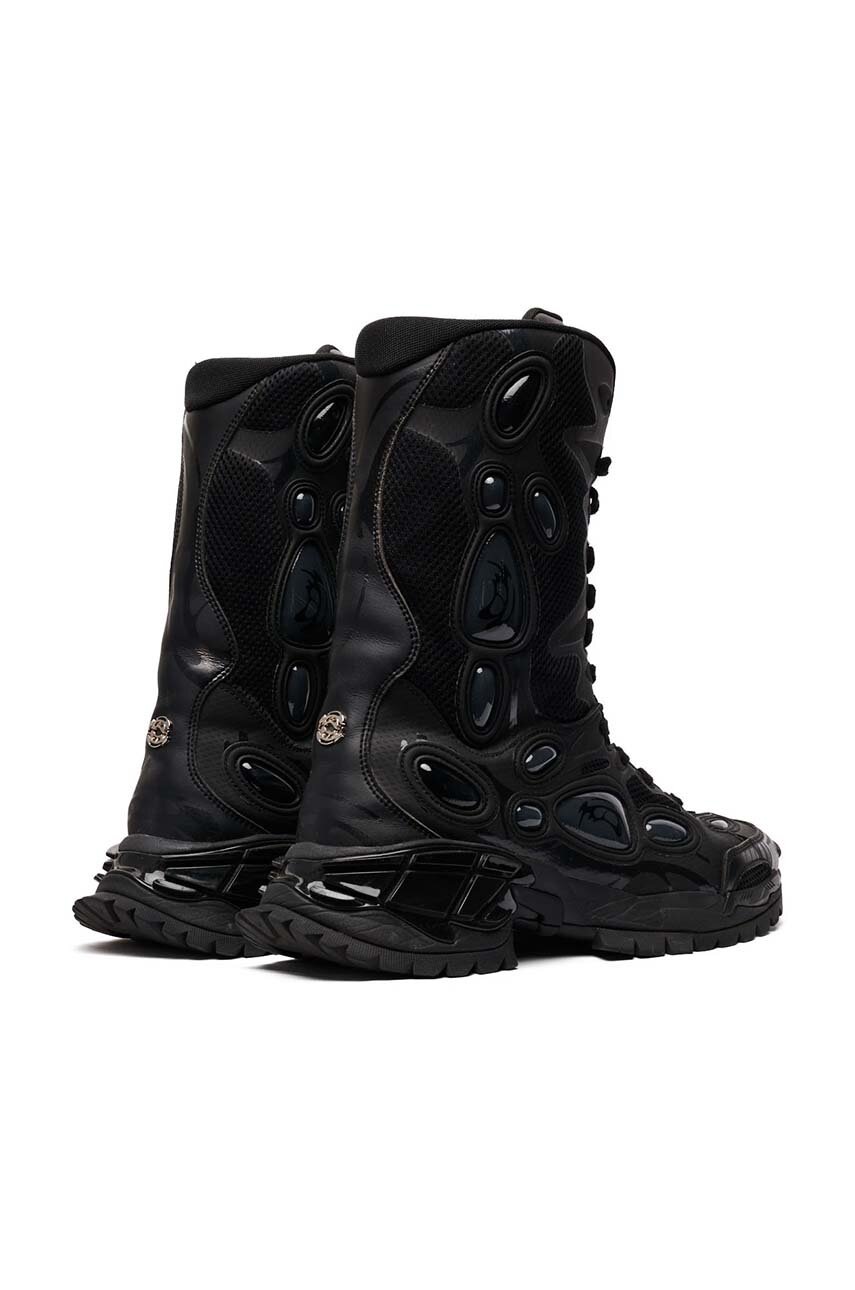 Μποτάκια Rombaut NUCLEO BOOT χρώμα: μαύρο, S24-E-010 φωτογραφία