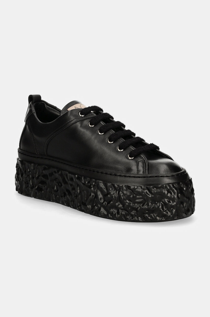 AGL sneakers Magma culoarea negru, D776001PGKA0761013 AGL sneakers Magma culoarea negru, D776001PGKA0761013