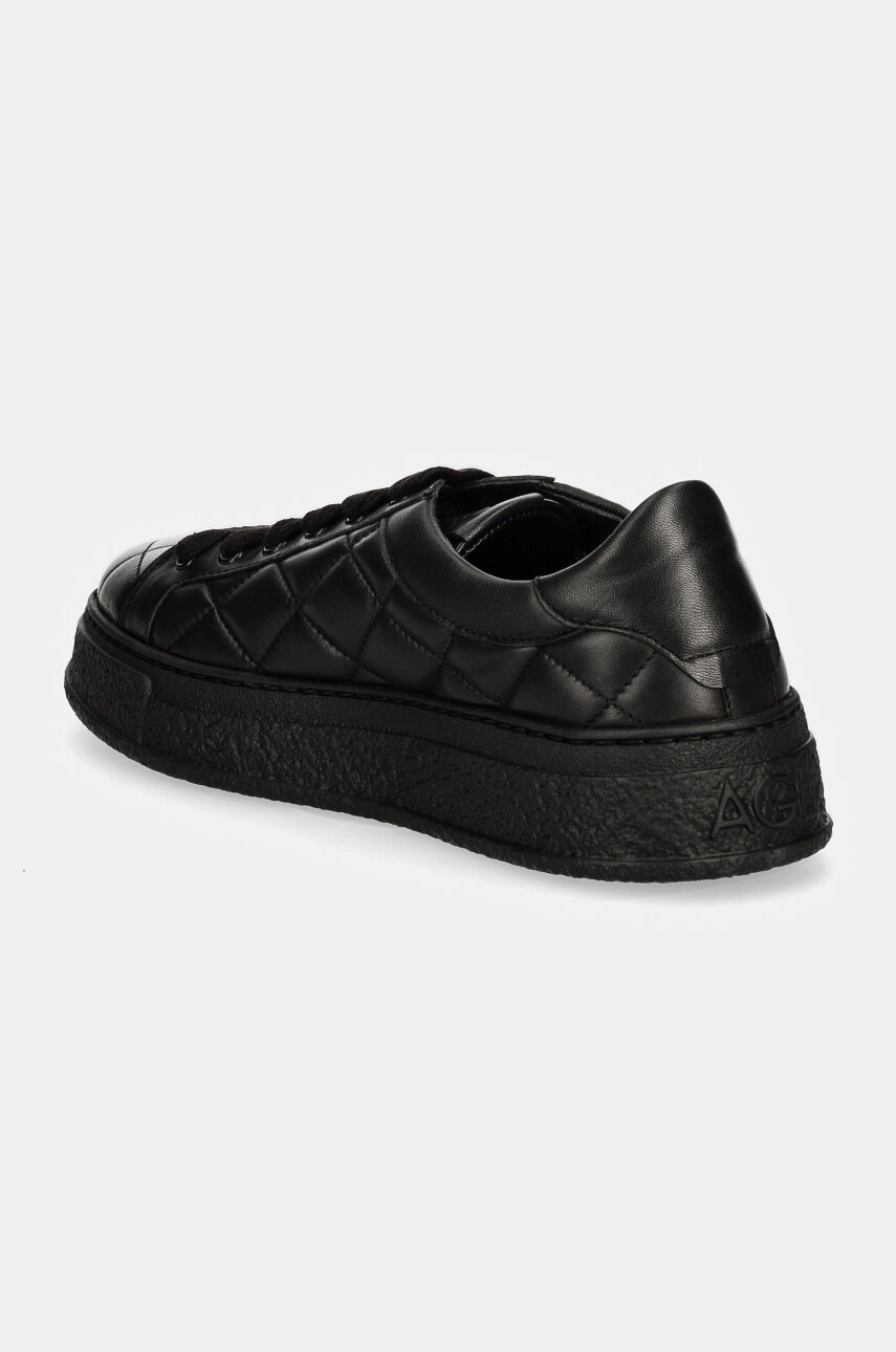 AGL sportcipő Giuly Matelasse fekete, D946002PGKA0761013 termék 2. képe
