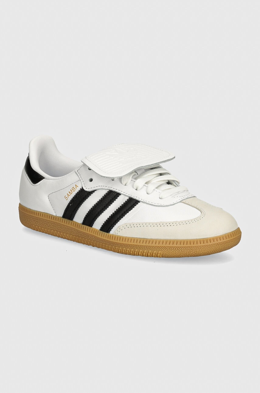 adidas Originals Adidasi din piele Samba LT culoarea alb, IG4279