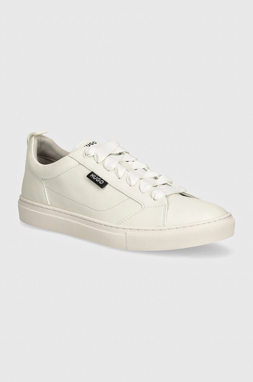 HUGO sneakers Morrie culoarea alb, 50523527 - 0 | YEO