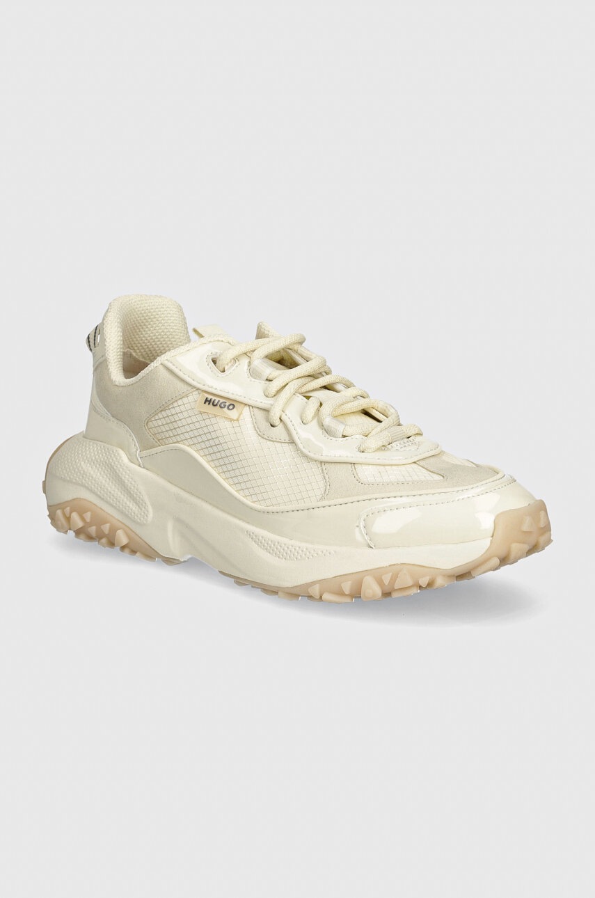 

Маратонки HUGO GO1ST в бежово 50523532, Бежов