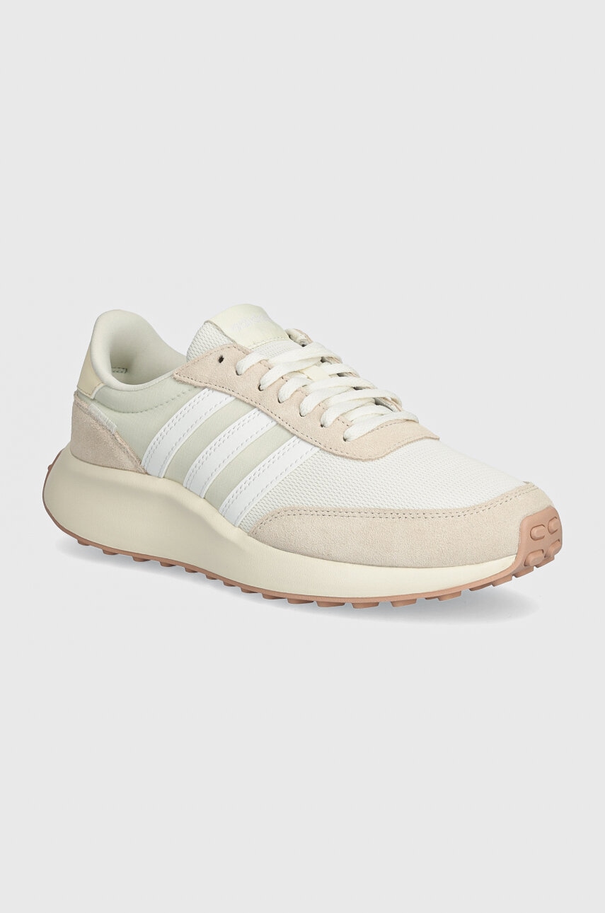 adidas sneakers Run 70s culoarea bej, IG8458