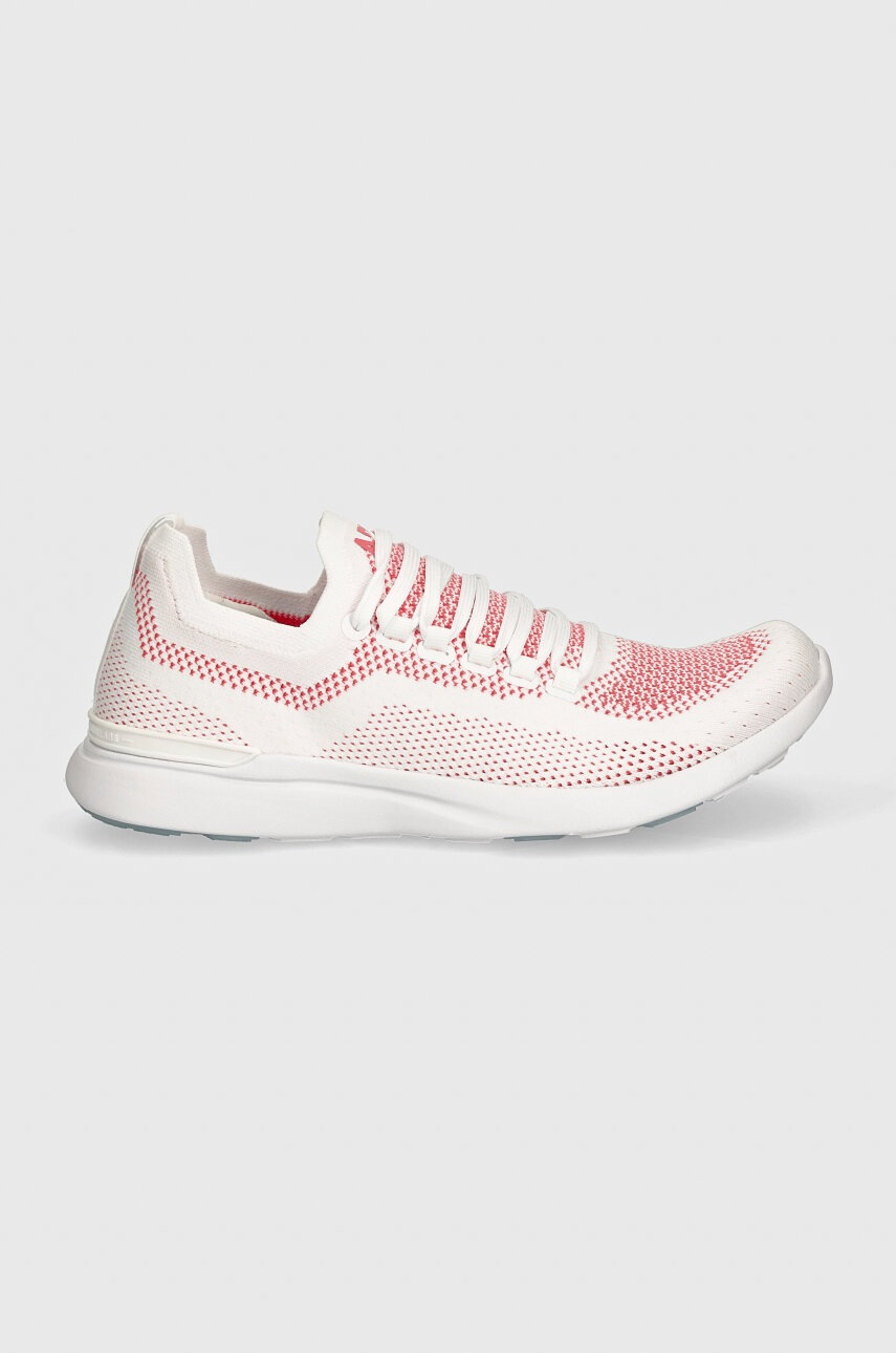 Παπούτσια για τρέξιμο APL Athletic Propulsion Labs TechLoom Breeze χρώμα: άσπρο, 2.2.007224 φωτογραφία