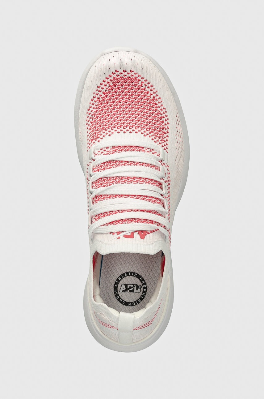 Παπούτσια για τρέξιμο APL Athletic Propulsion Labs TechLoom Breeze χρώμα: άσπρο, 2.2.007224 φωτογραφία