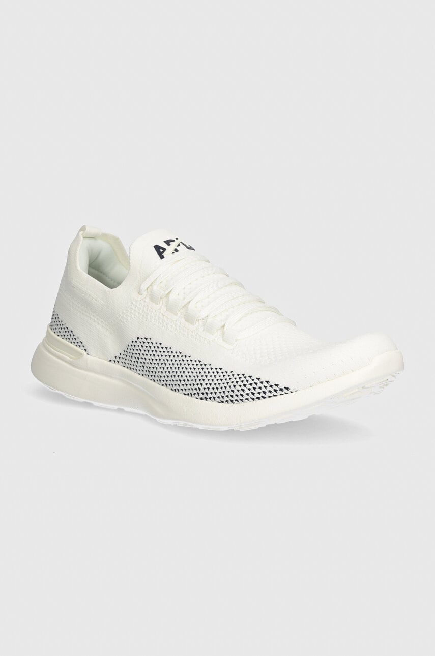 APL Athletic Propulsion Labs pantofi de alergat TechLoom Breeze culoarea bej, 2.2.007224 APL Athletic Propulsion Labs pantofi de alergat TechLoom Breeze culoarea bej, 2.2.007224