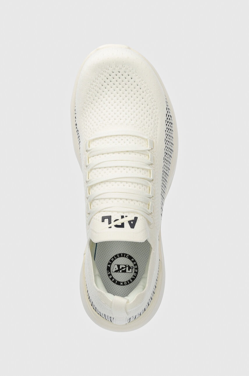 Παπούτσια για τρέξιμο APL Athletic Propulsion Labs TechLoom Breeze χρώμα: μπεζ, 2.2.007224 φωτογραφία