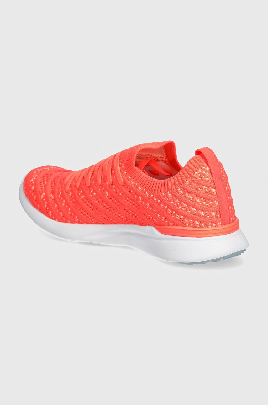 Παπούτσια για τρέξιμο APL Athletic Propulsion Labs TechLoom Wave χρώμα: πορτοκαλί, 2.2.009224 φωτογραφία