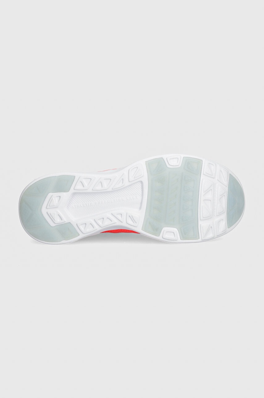 Παπούτσια για τρέξιμο APL Athletic Propulsion Labs TechLoom Wave χρώμα: πορτοκαλί, 2.2.009224 φωτογραφία