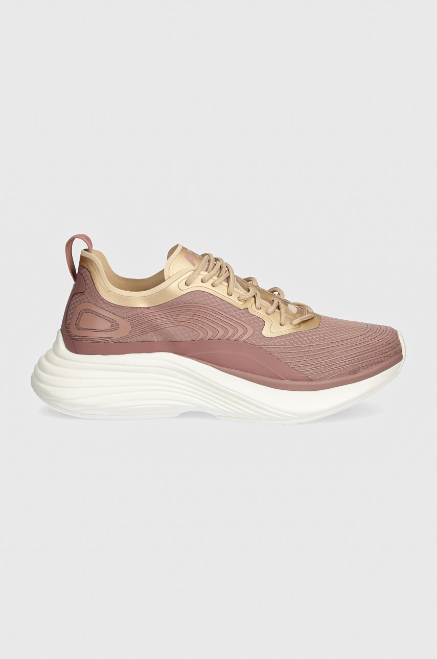 Παπούτσια για τρέξιμο APL Athletic Propulsion Labs Streamline χρώμα: ροζ, 2.2.012224 φωτογραφία