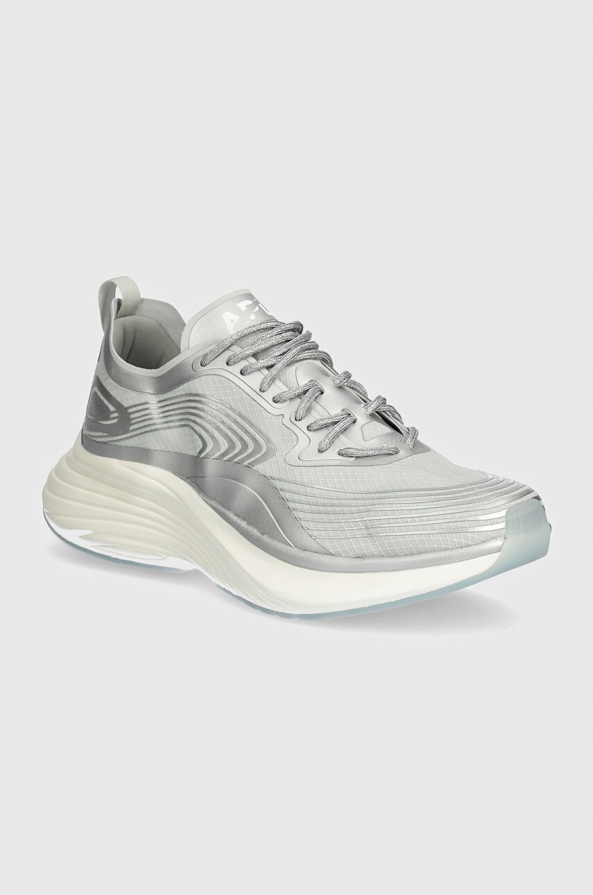 APL Athletic Propulsion Labs pantofi de alergat Streamline culoarea gri, 2.2.012224 APL Athletic Propulsion Labs pantofi de alergat Streamline culoarea gri, 2.2.012224