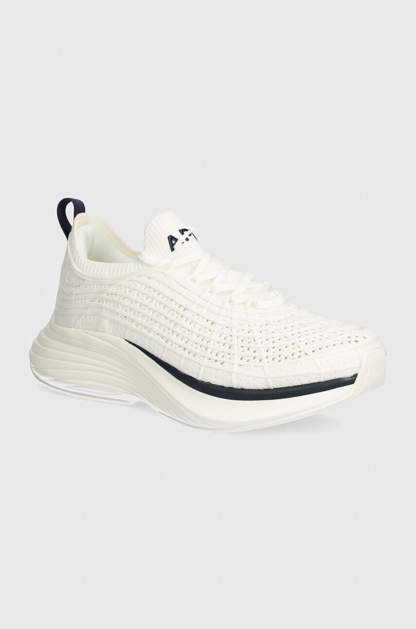 APL Athletic Propulsion Labs pantofi de alergat TechLoom Zipline culoarea bej, 2.2.013224