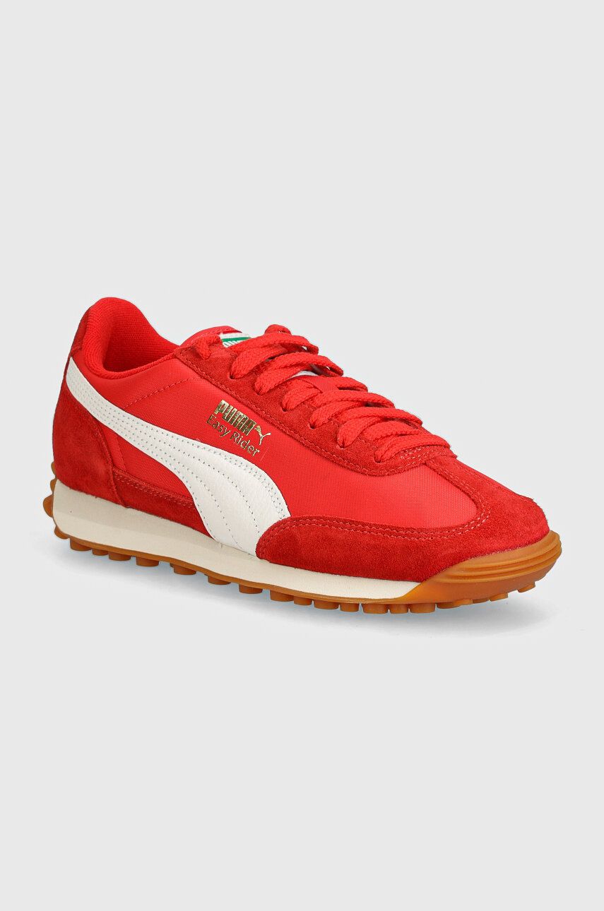 Puma sneakers Easy Rider Vintage culoarea rosu, 399028