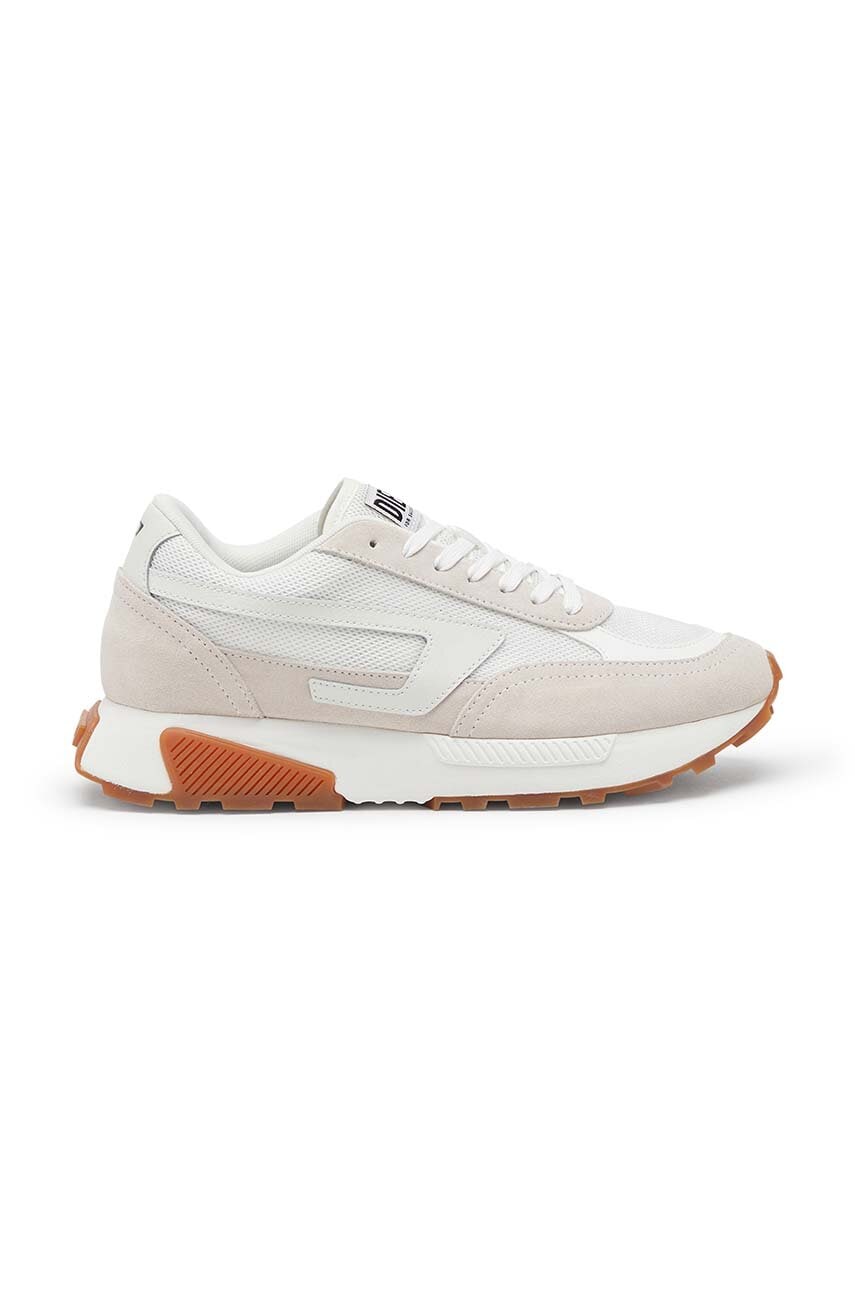 Diesel sneakers S-Tyche D W culoarea alb, Y03346-PR173-H6237