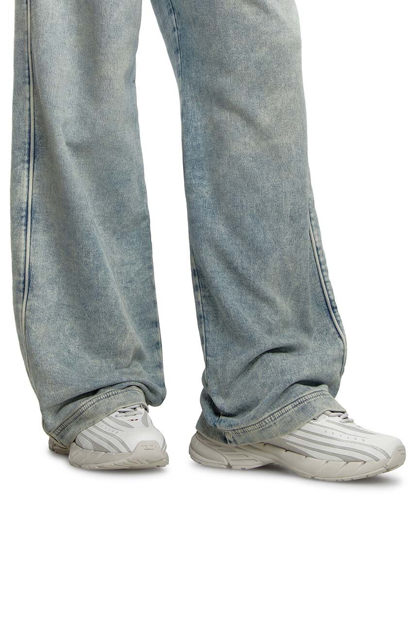 Αθλητικά Diesel D-Airspeed Low W χρώμα: άσπρο, Y03458-P6907-HA497 φωτογραφία