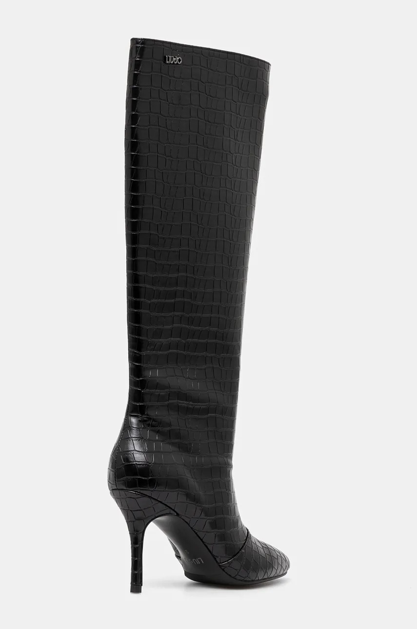 Kozačky Liu Jo WHITE 01 (obrázek 3)