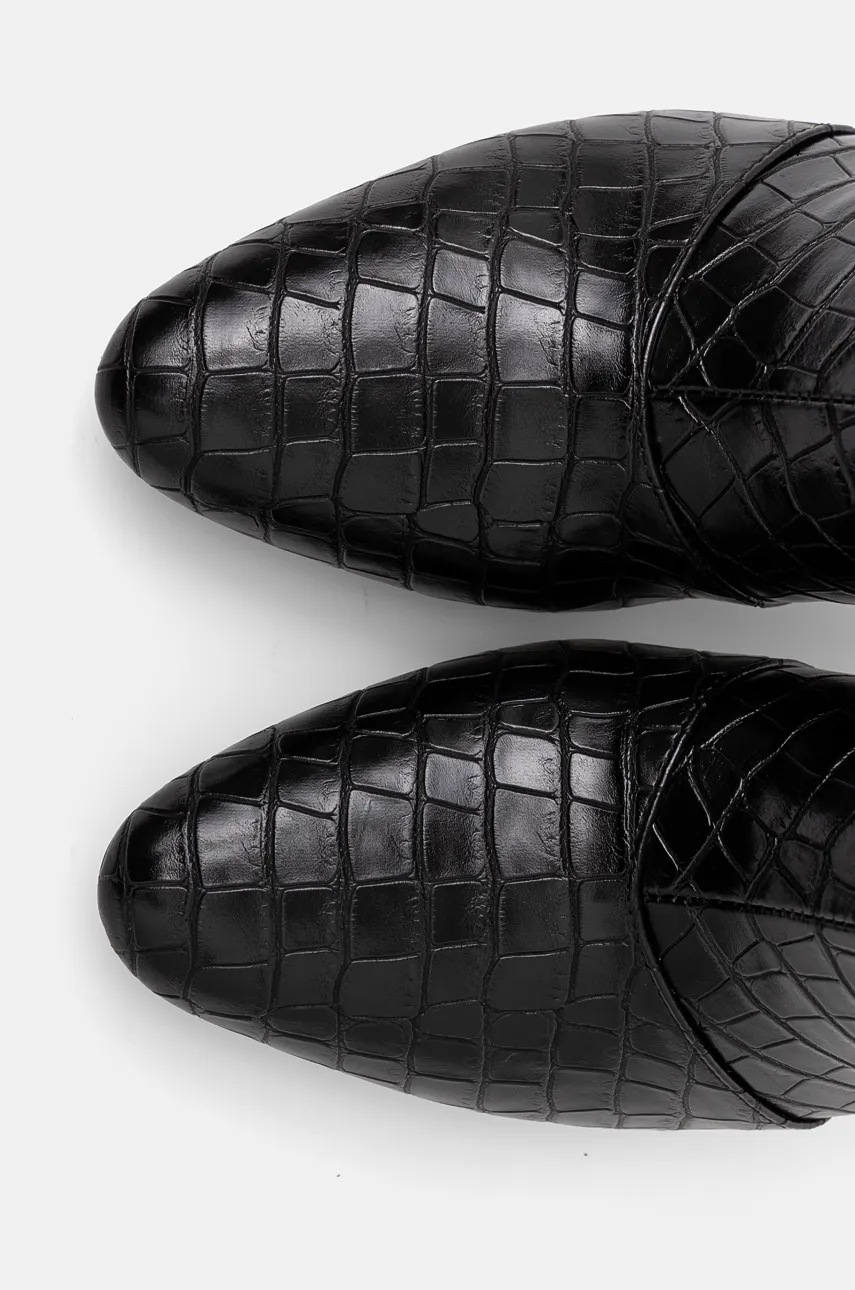 Kozačky Liu Jo WHITE 01 (obrázek 5)