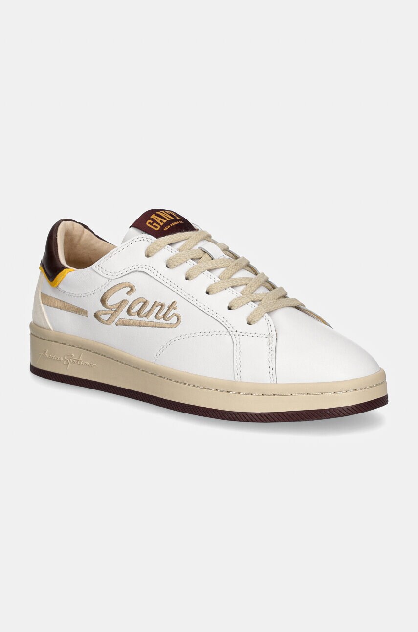 Gant sneakers PREPLA culoarea alb, 29531650 G29