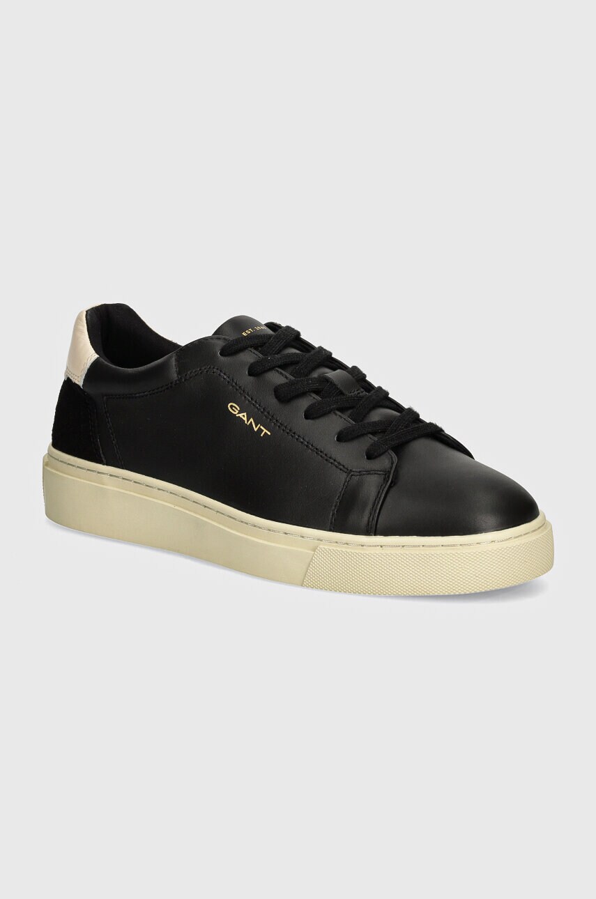 Gant sneakers din piele Julice culoarea negru, 29531658 G00