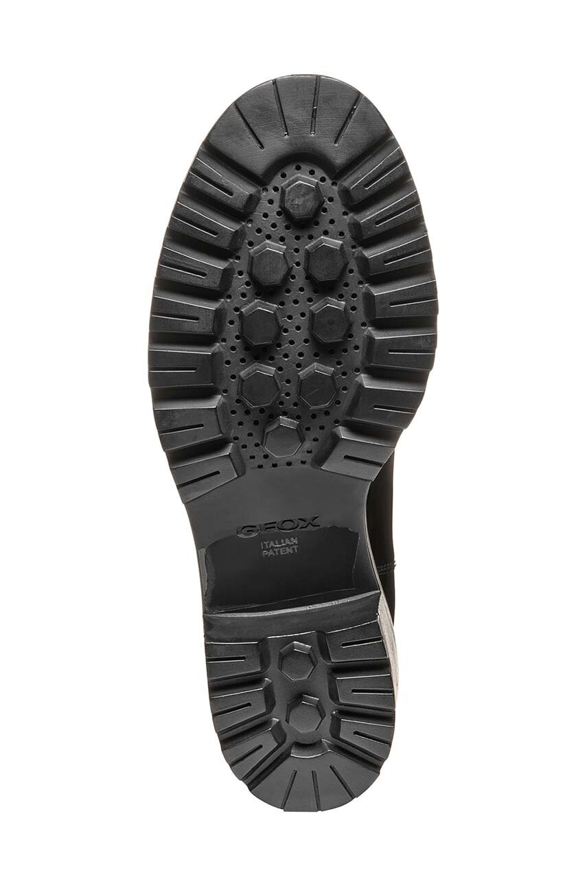 Kožené kotníkové boty Geox D DAMIANA (obrázek 6)