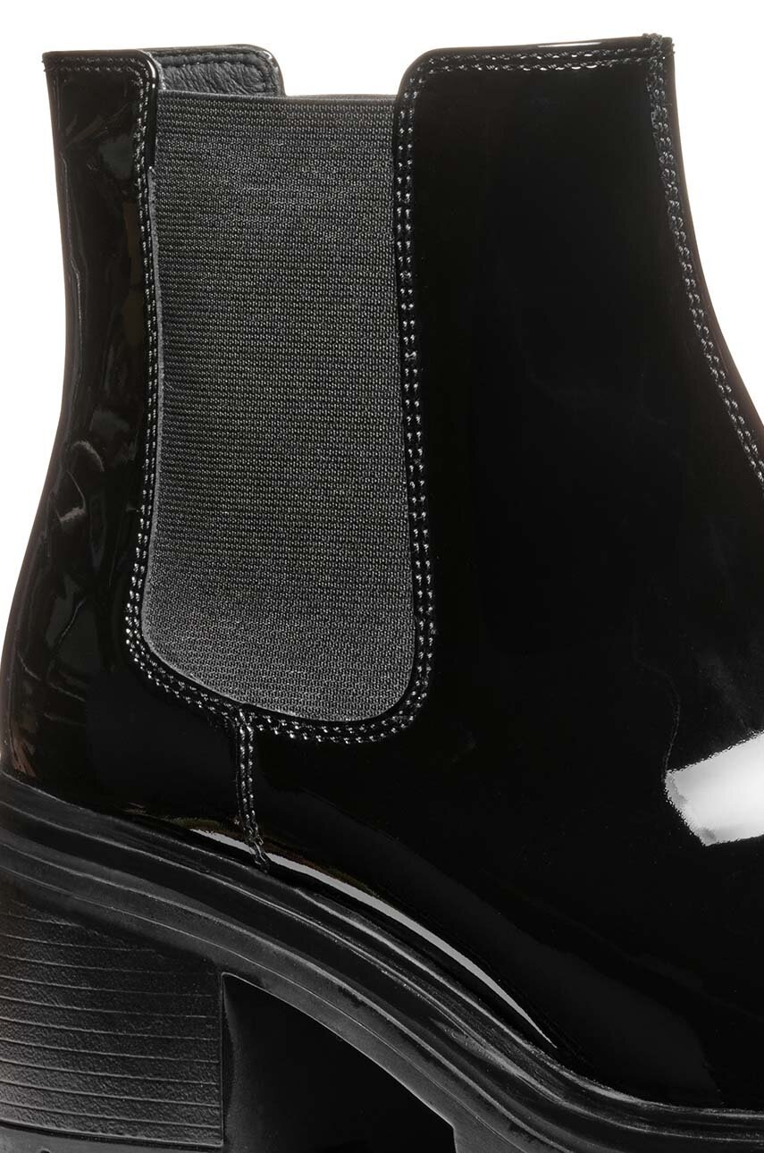 Kožené kotníkové boty Geox D DAMIANA (obrázek 8)