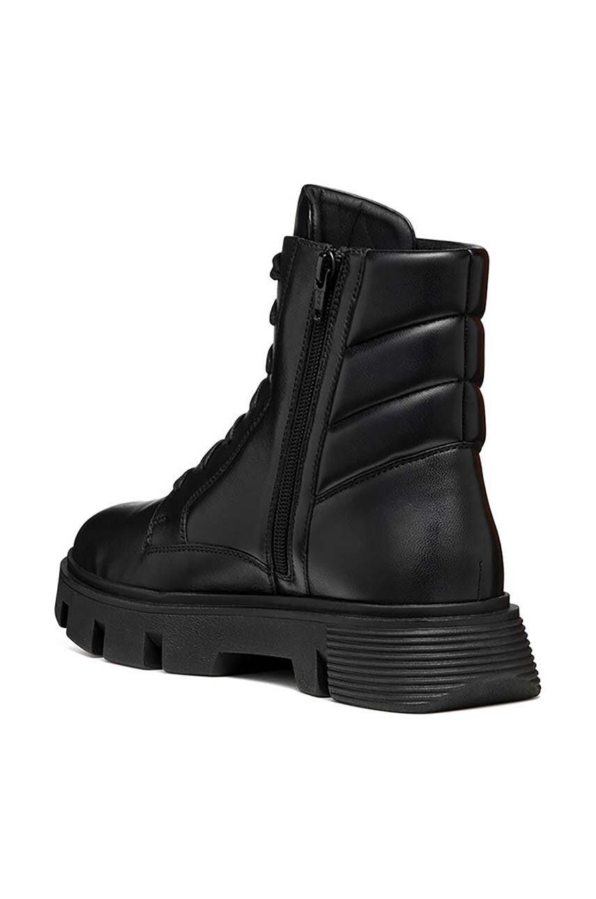 Μποτάκια Geox D VILDE χρώμα: μαύρο, D46UAA 0TUBC C9999 φωτογραφία