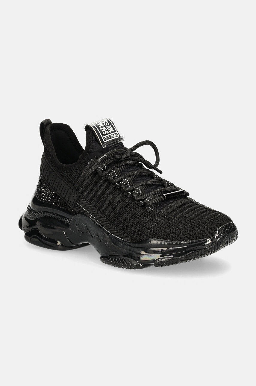 Steve Madden sneakers Maxilla-R culoarea negru, SM19000110