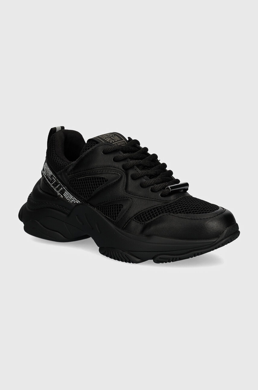 

Маратонки Steve Madden Medallist2 в черно SM11002326, Черен