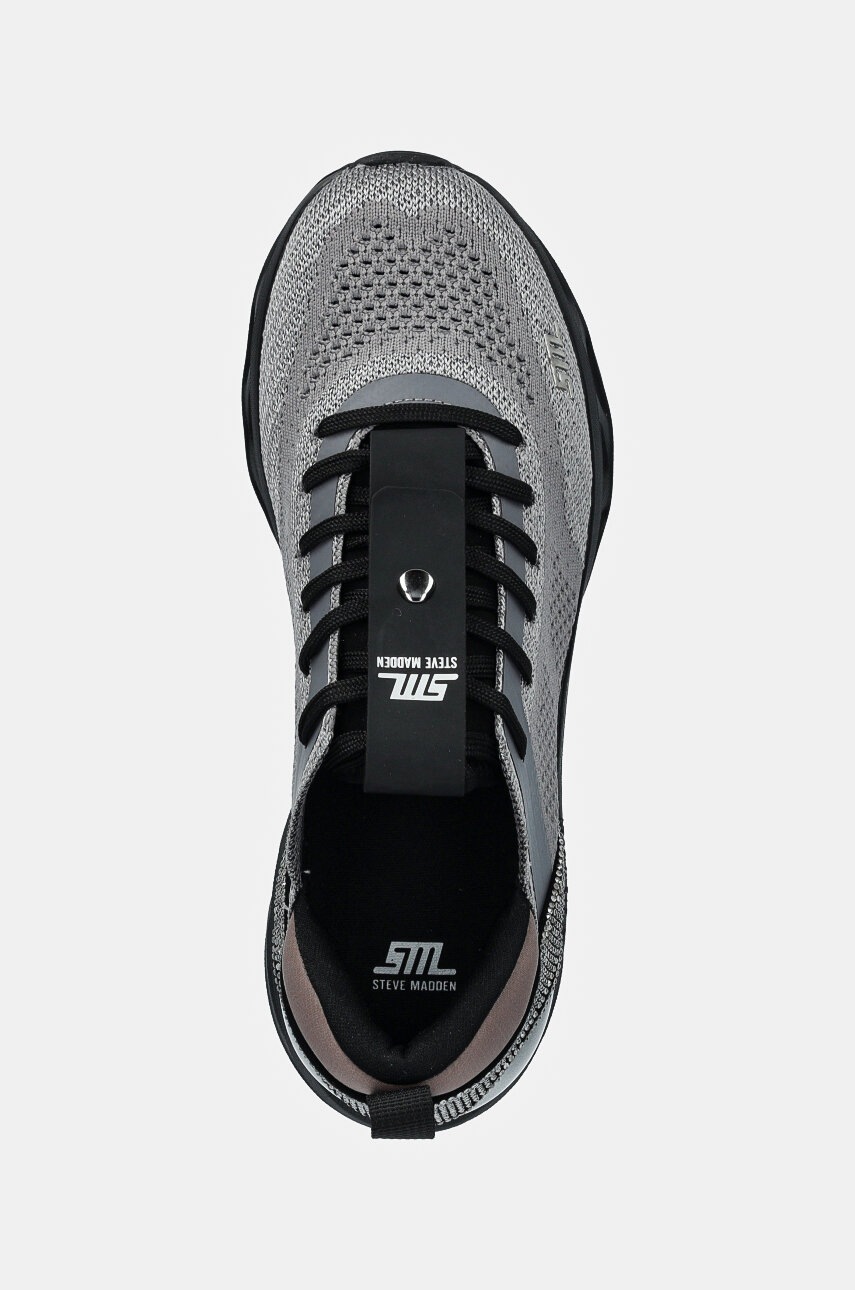 Αθλητικά Steve Madden Surge 1R χρώμα: γκρι, SM11003292 φωτογραφία