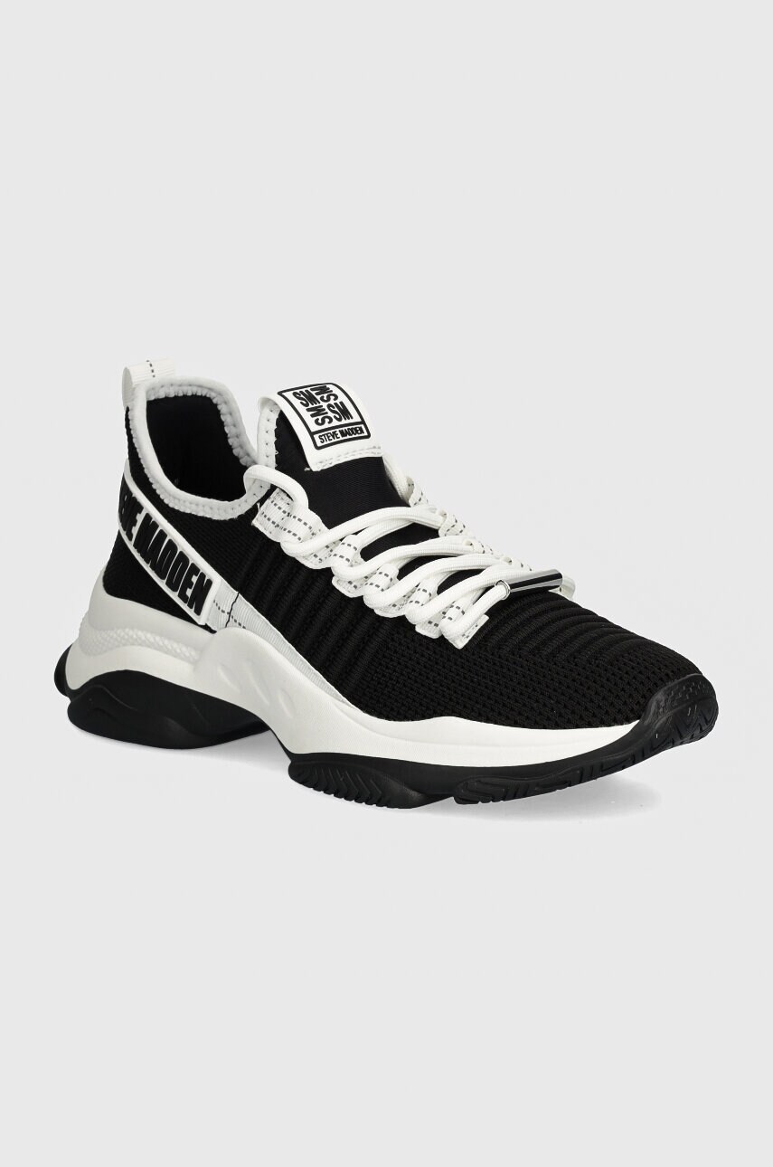Steve Madden sneakers Mac-E culoarea negru, SM19000019
