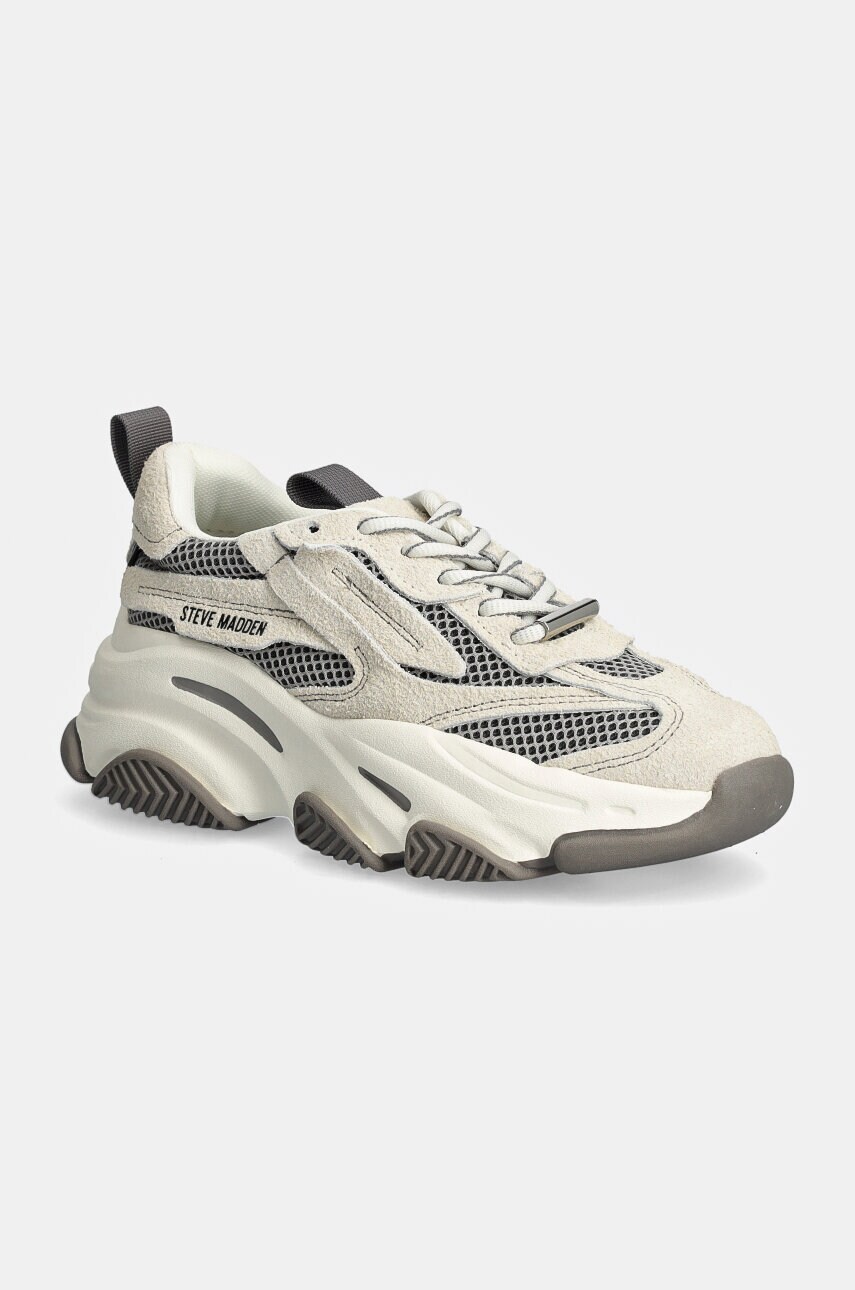 

Маратонки Steve Madden Possession-E в бежово SM19000033, Бежов