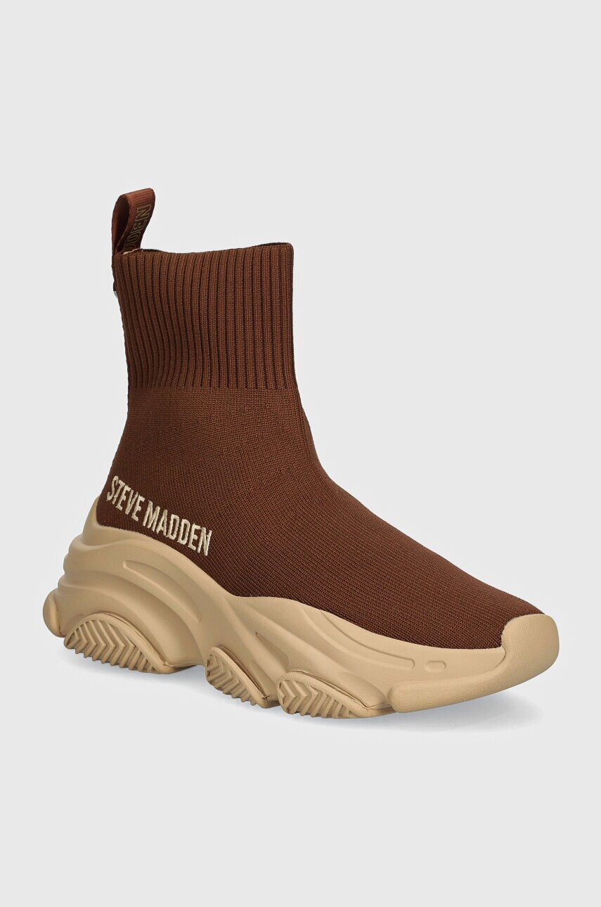 

Маратонки Steve Madden Prodigy в кафяво SM11002214, Кафяв