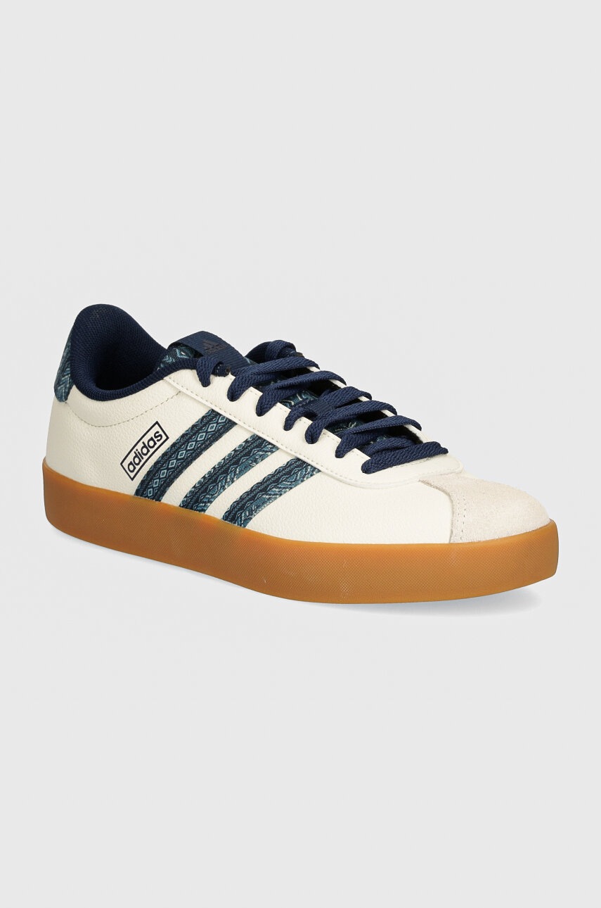 

Маратонки adidas Vl Court в бяло IH4809, Бял