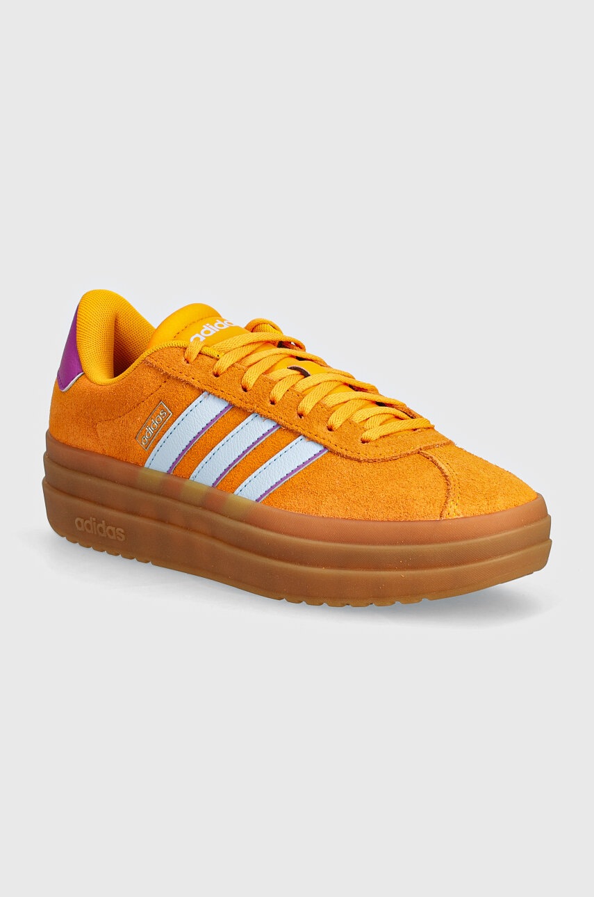 

Маратонки adidas Vl Court в оранжево IH8090, Оранжев