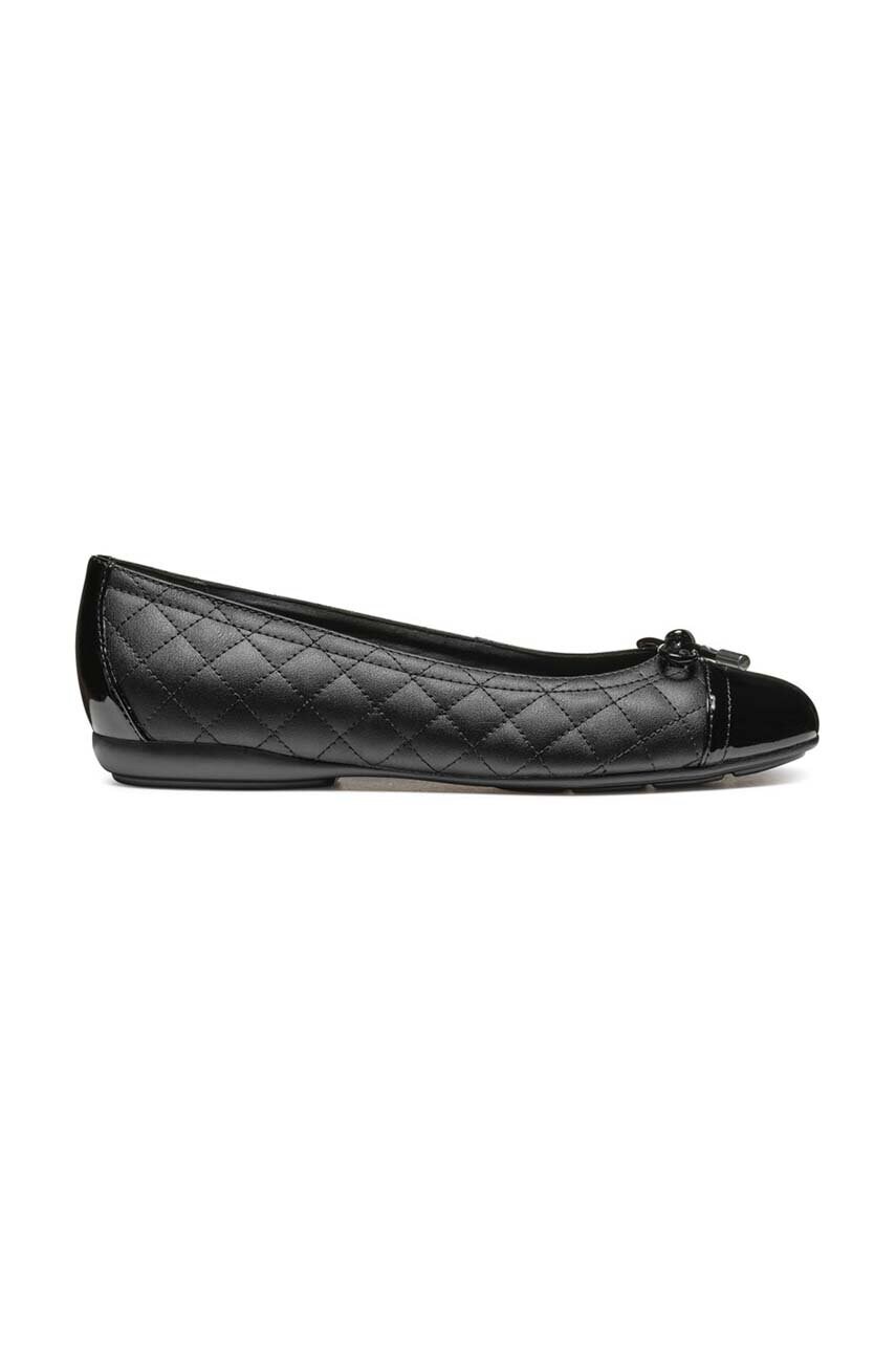 Geox balerini D ANNYTAH culoarea negru, D467NB 05402 C9999