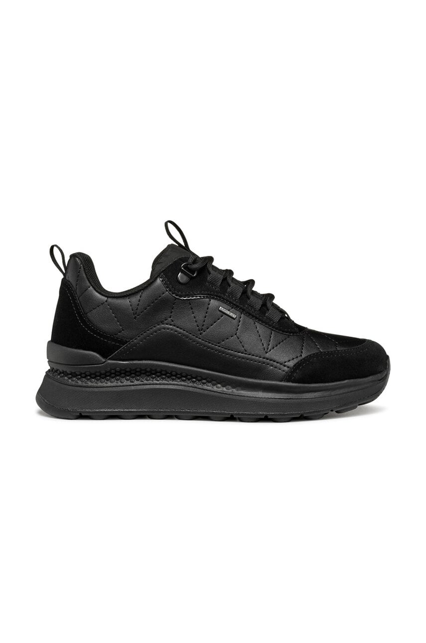 Geox sneakers D SPHERICA ACTIF X2 culoarea negru, D46WPD 05422 C9999