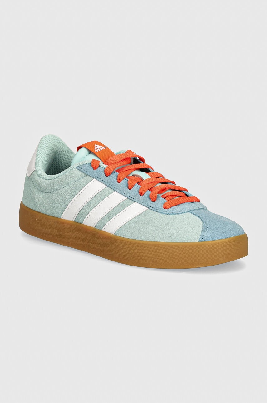 

Маратонки adidas Vl Court в тюркоазено JI1606, Тюркоазен