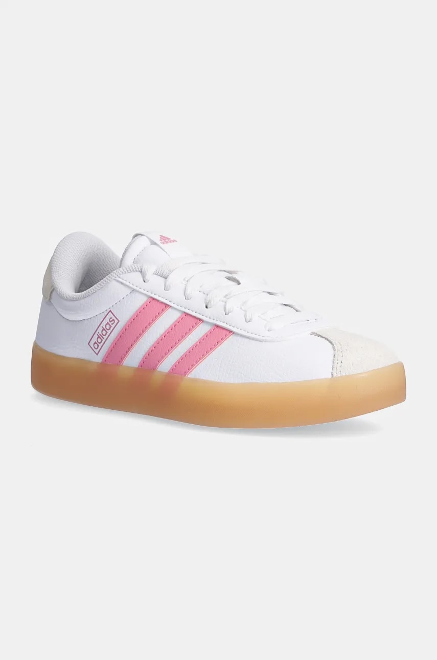 adidas sneakers Vl Court culoarea alb, JI2909