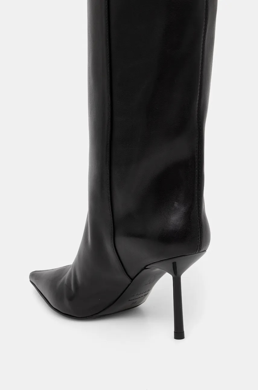 Δερμάτινες μπότες Le Silla Stivale Bella φωτογραφία